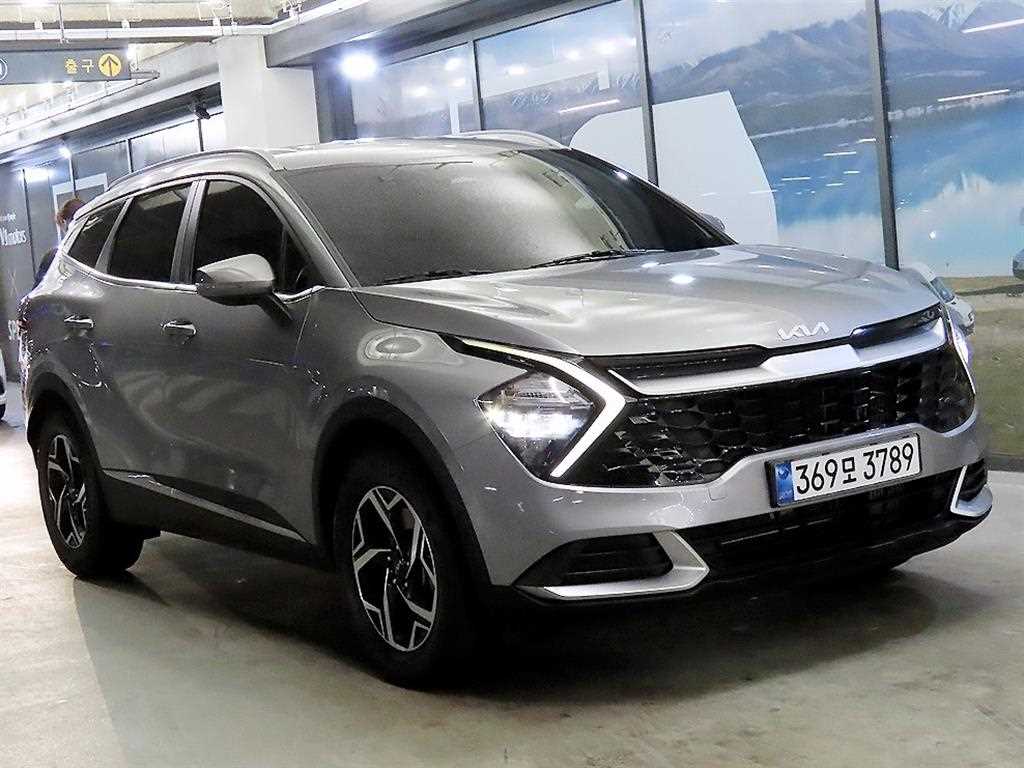 KIA Sportage 2022 — Zona Franca Iquique