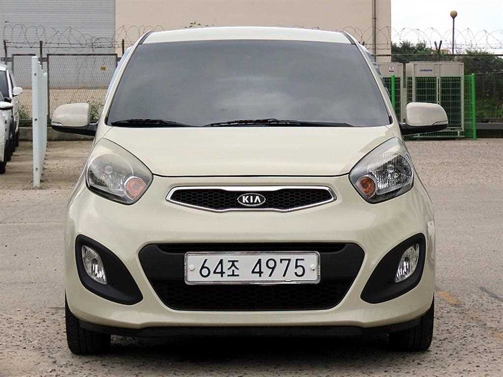 KIA Morning 2011