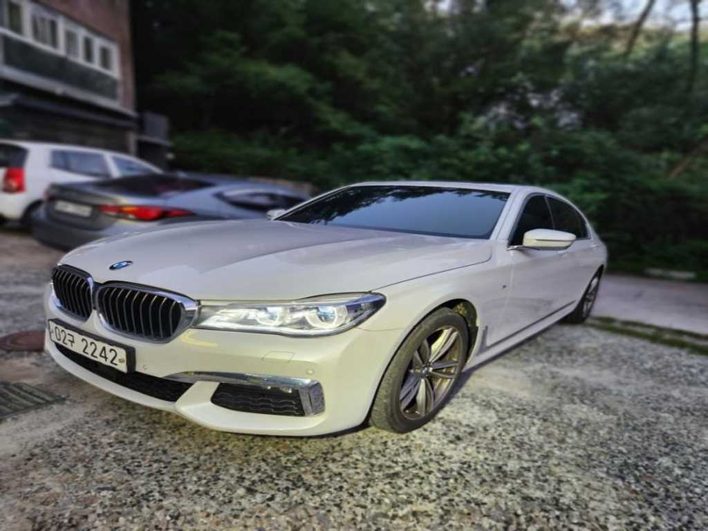 BMW 7 Series
