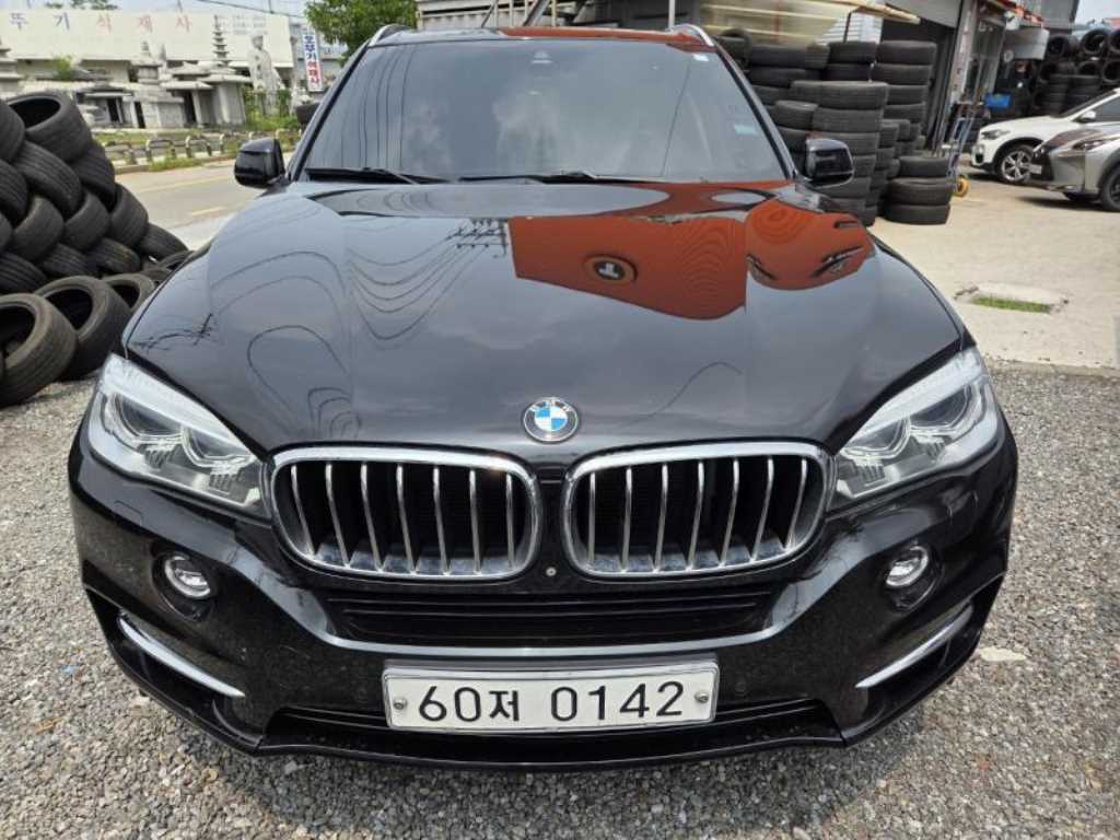 BMW X5 2016 — Zona Franca Iquique