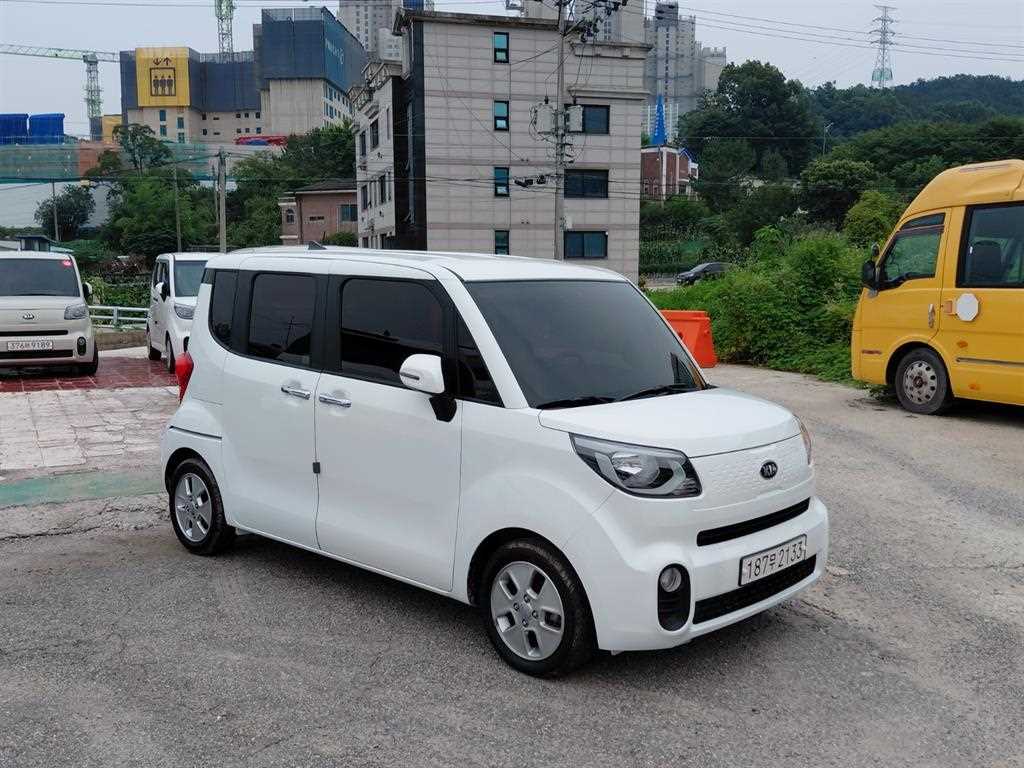KIA Ray 2020