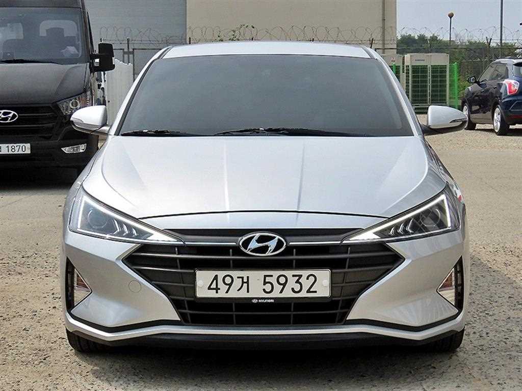 HYUNDAI Avante