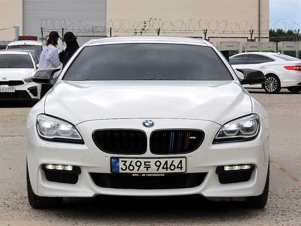 BMW 6 series