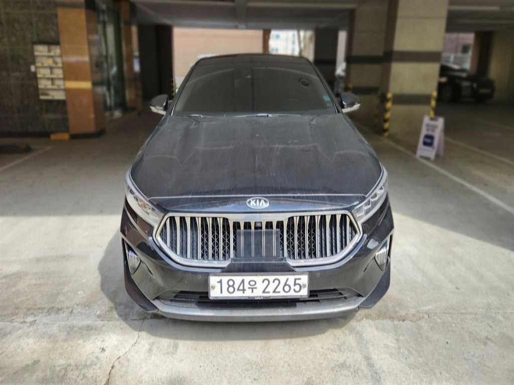 KIA K7 2020 — Zona Franca Iquique