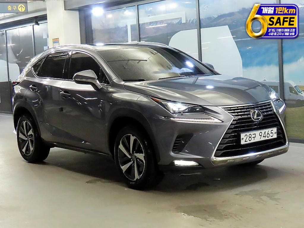 Lexus NX
