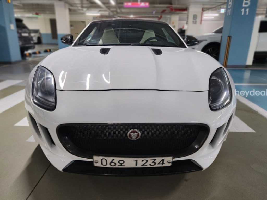 Jaguar F-TYPE
