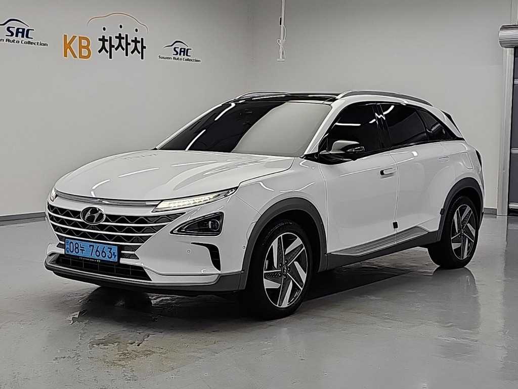 HYUNDAI Nexo