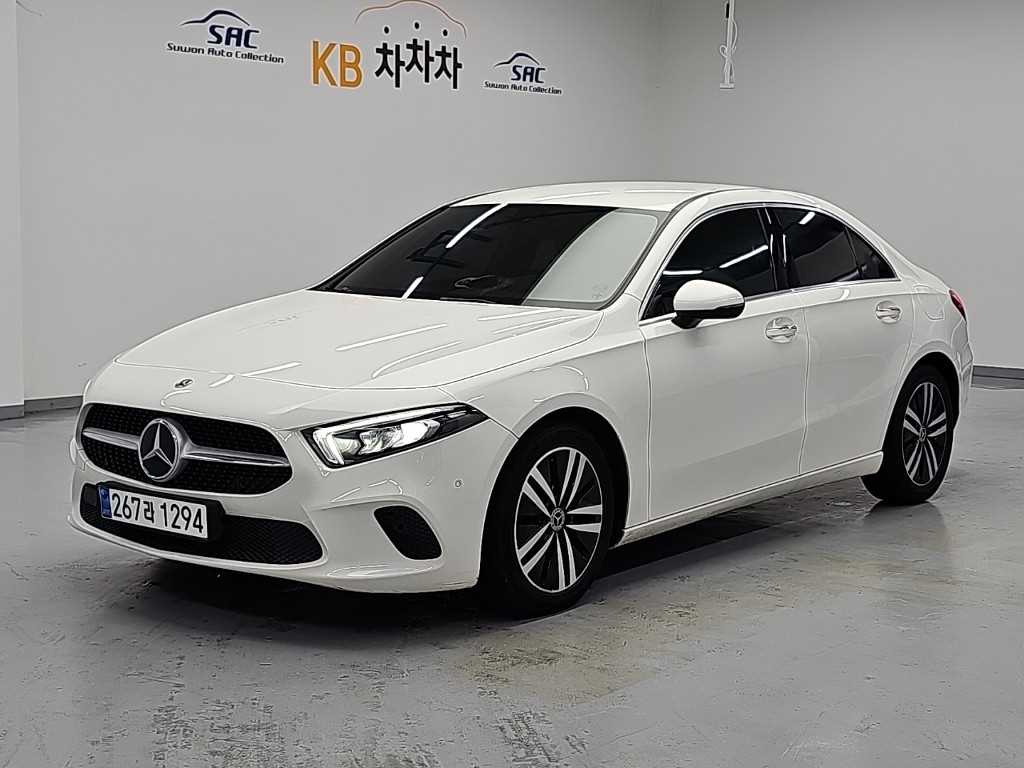 Mercedes Benz A Class