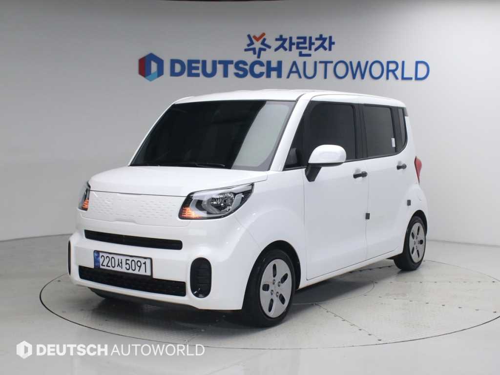 KIA Ray 2022