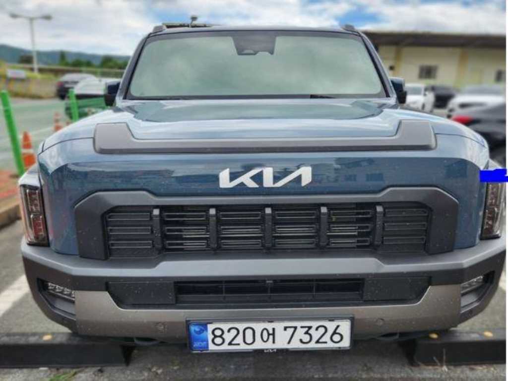 KIA Tasman