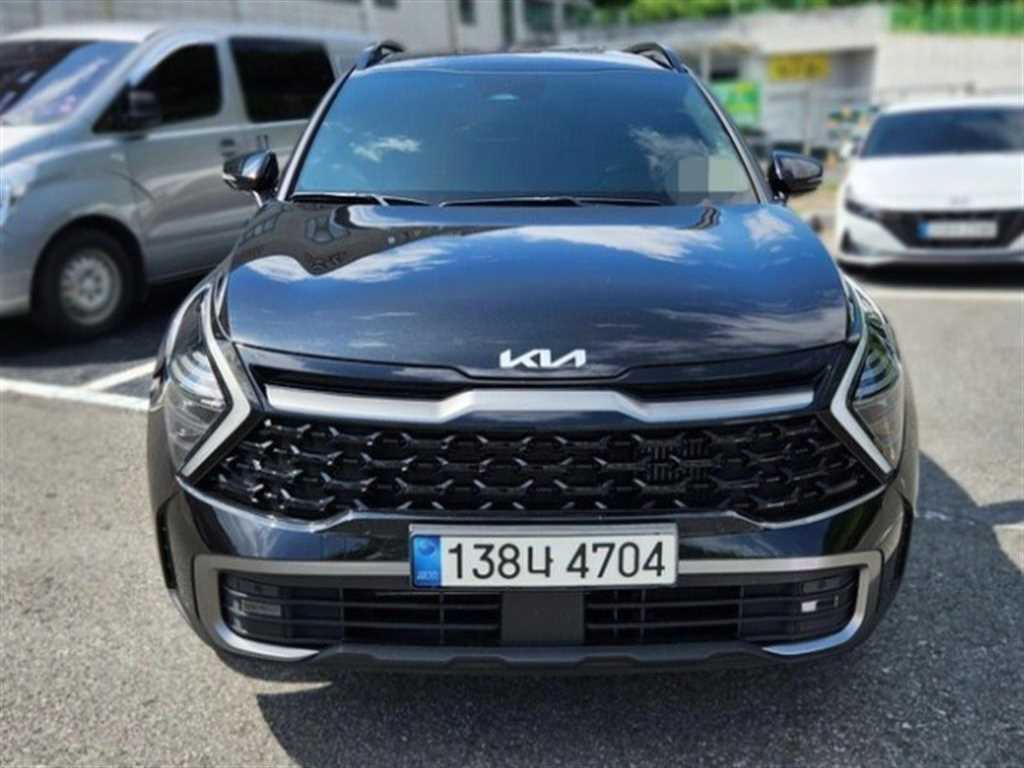 KIA Sportage 2021 — Zona Franca Iquique