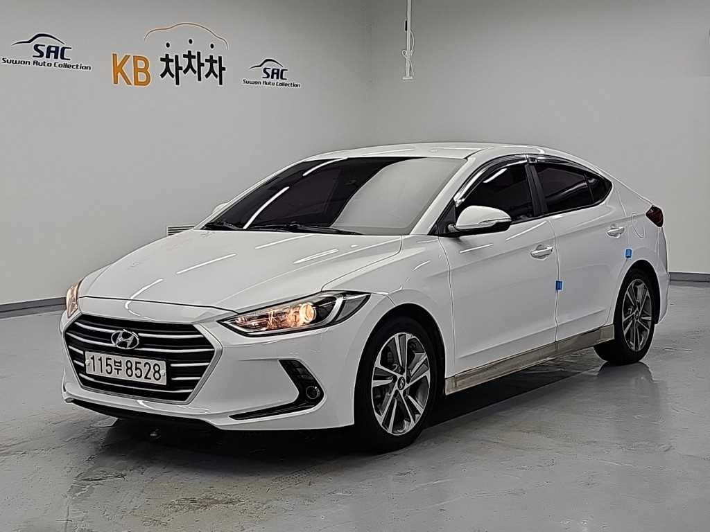 HYUNDAI Avante