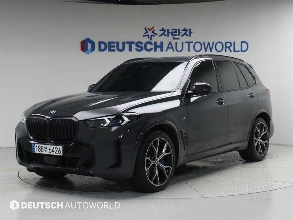 BMW X5 2025 — Zona Franca Iquique