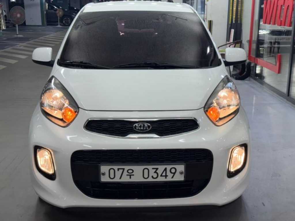 KIA Morning 2016