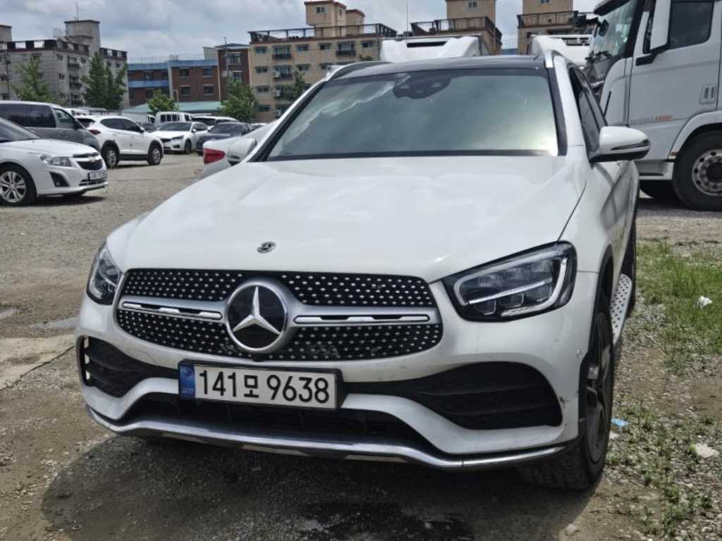 Mercedes Benz GLC Class