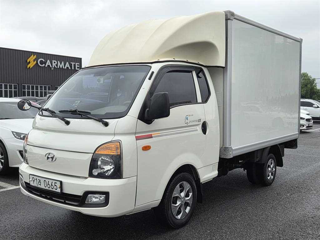 Small Truck Top_Integrated Top Powergate