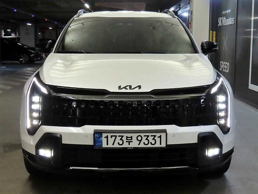 KIA Sportage 2025 — Zona Franca Iquique