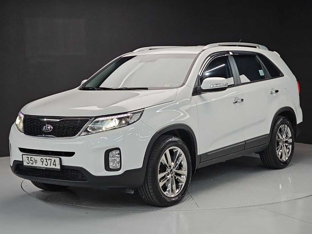 KIA Sorento 2013 — Zona Franca Iquique