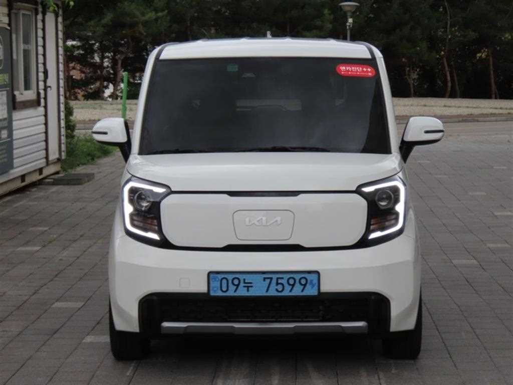 KIA Ray 2024