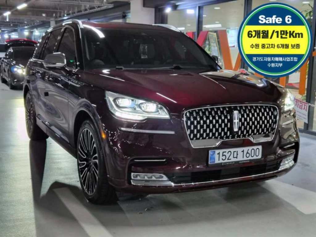 Lincoln Aviator