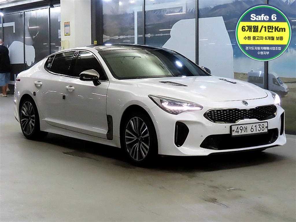 KIA Stinger