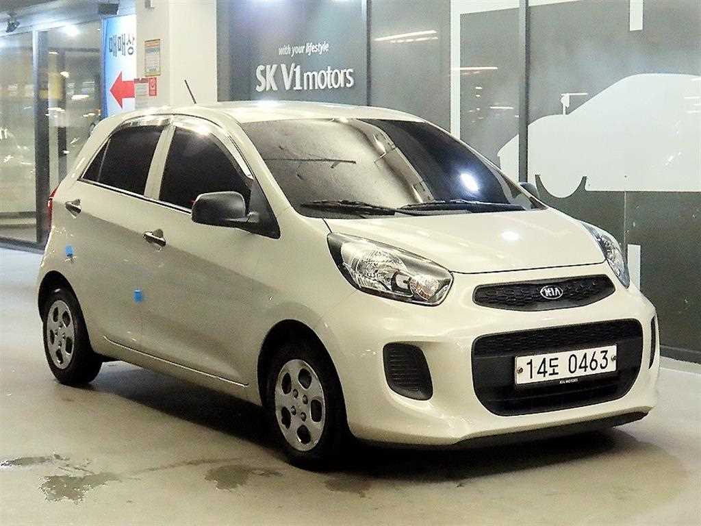 KIA Morning 2016