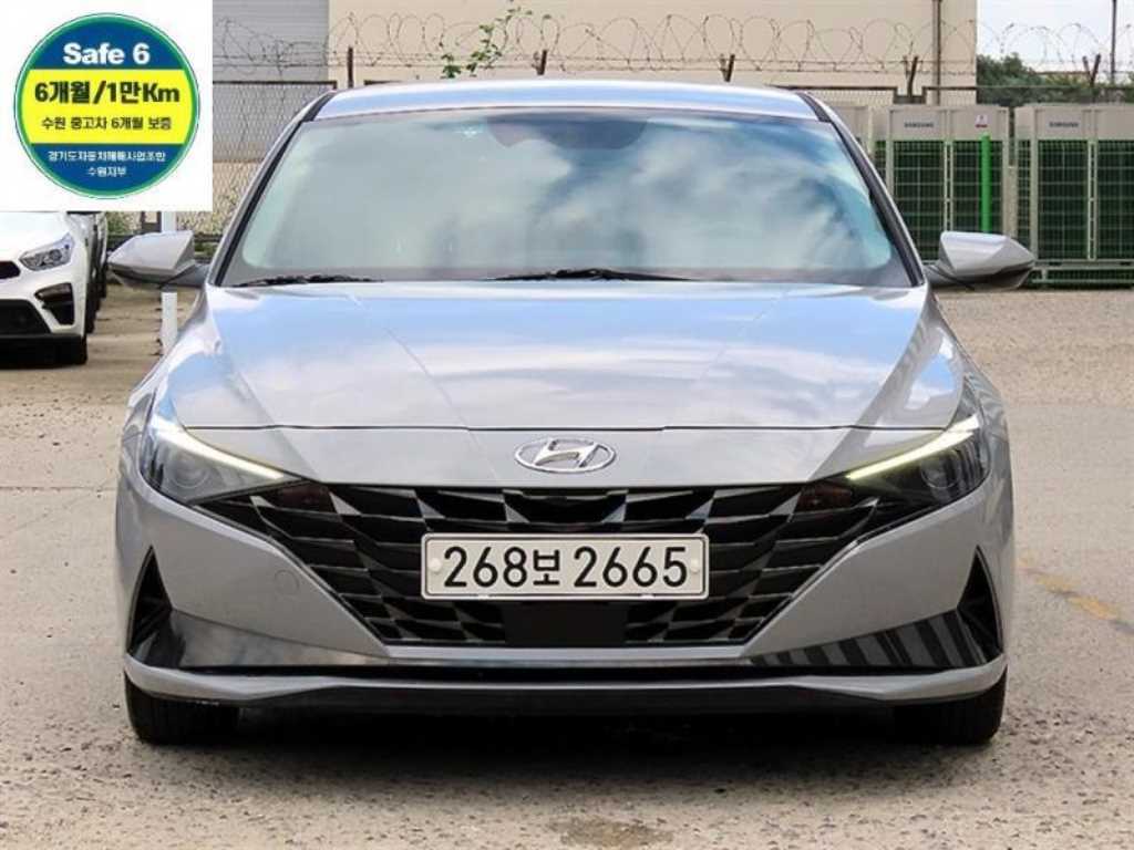 HYUNDAI Avante