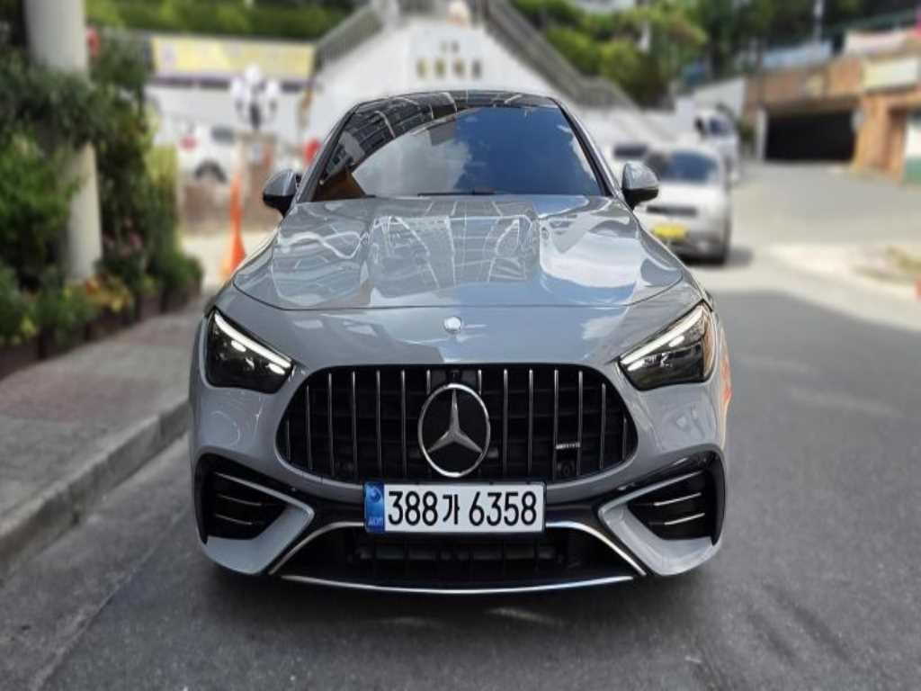 Mercedes Benz CLE Class 2025 — Zona Franca Iquique