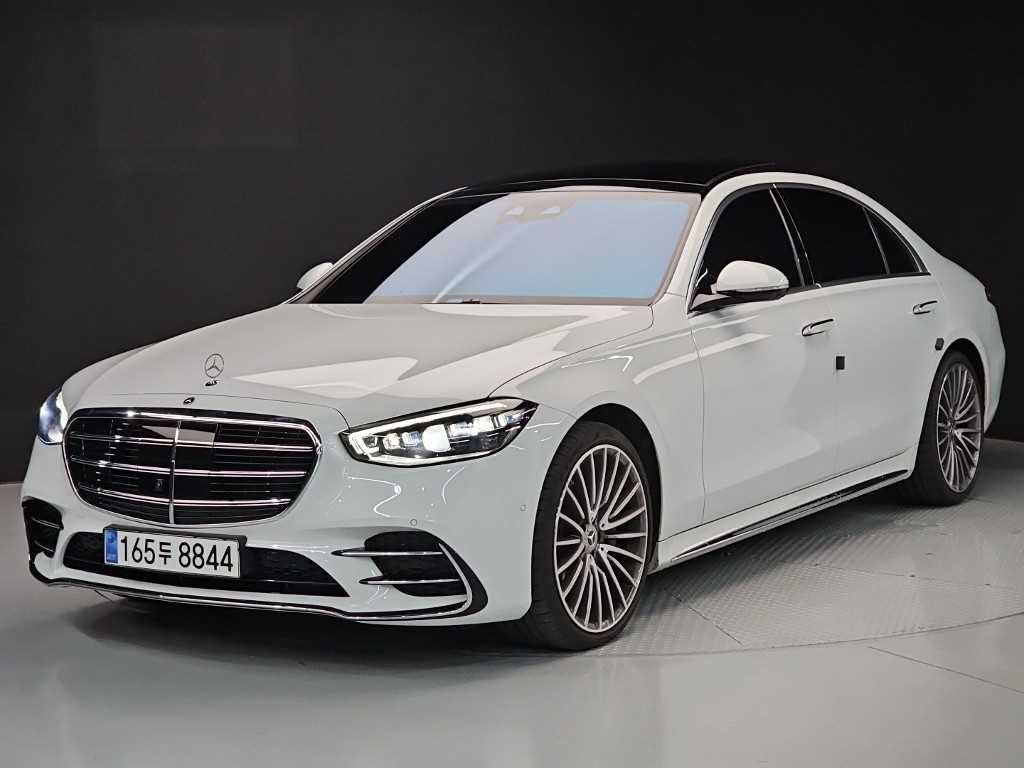 Mercedes Benz S Class