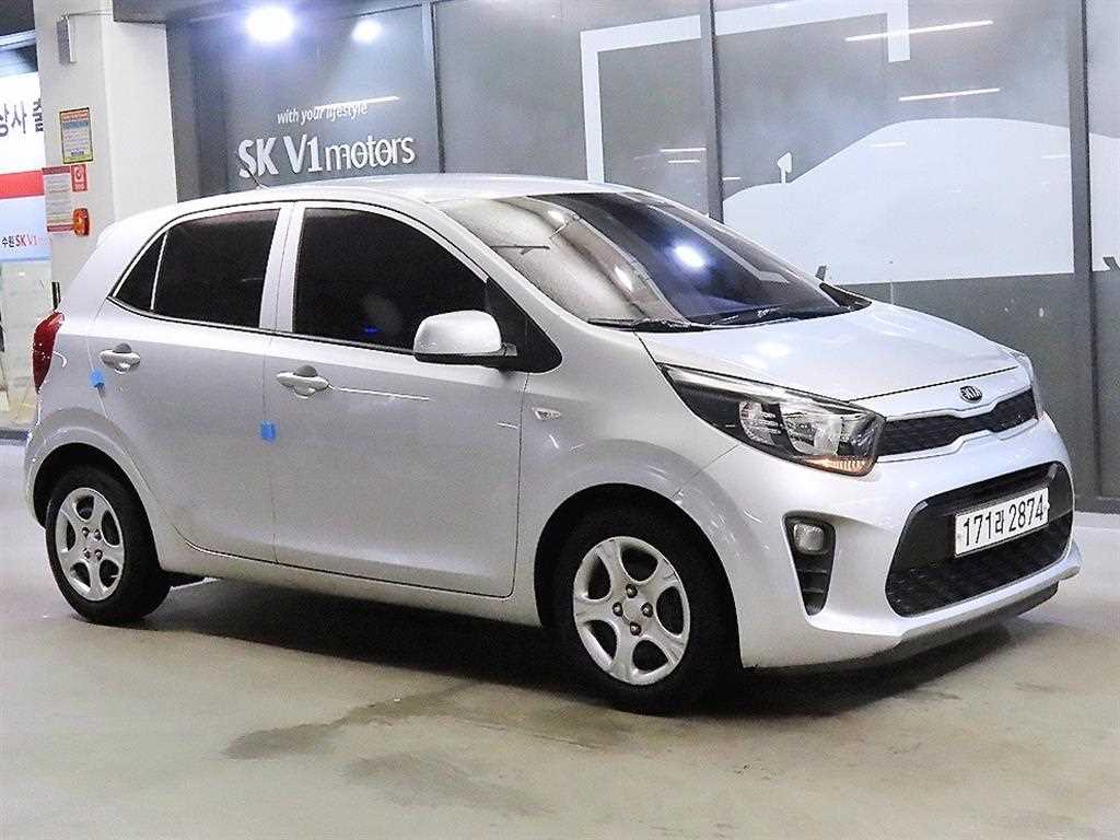 KIA Morning 2019