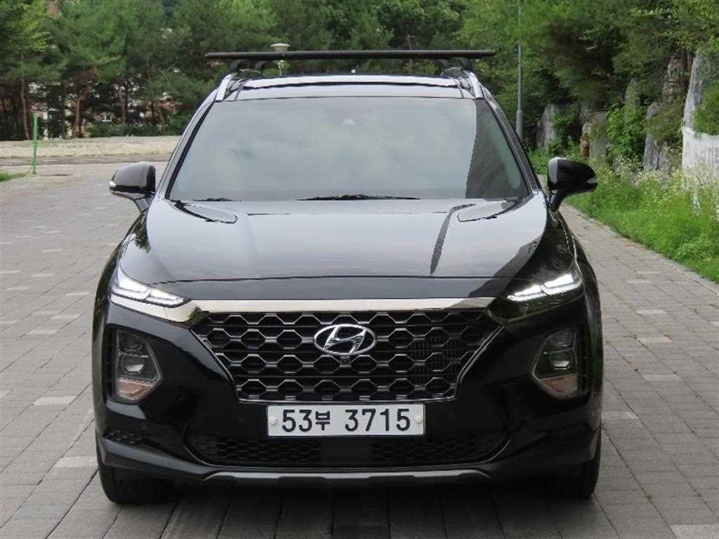 HYUNDAI Santa Fe 2019 — Zona Franca Iquique