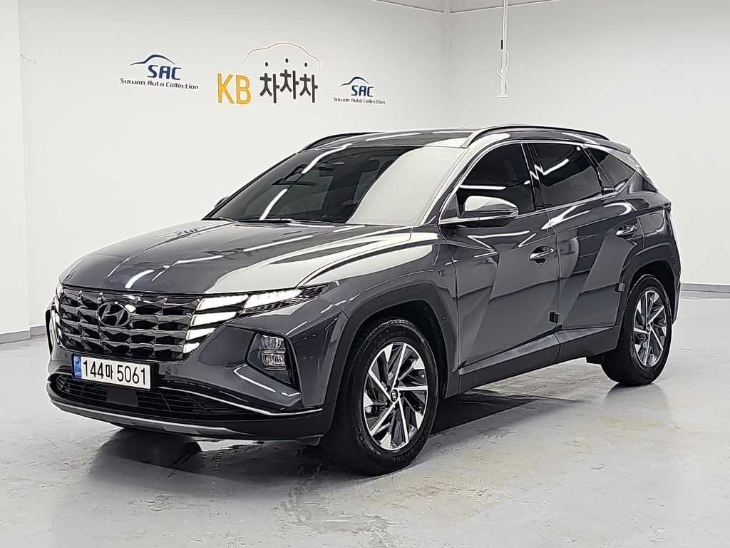 HYUNDAI Tucson 2022 — Zona Franca Iquique