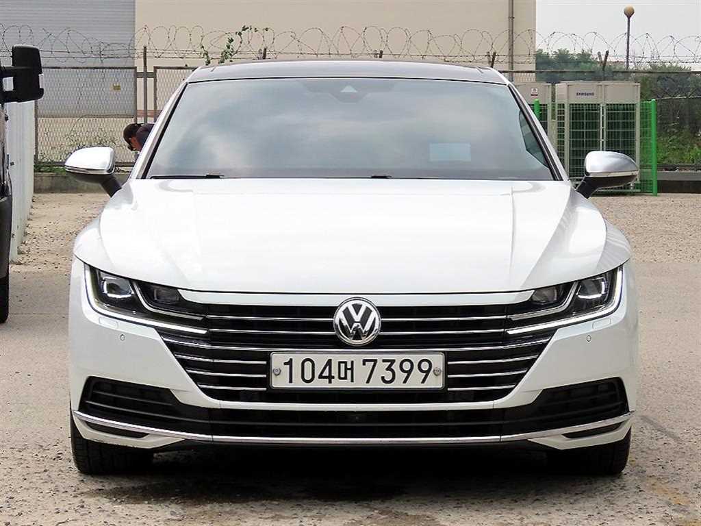 Volkswagen Arteon