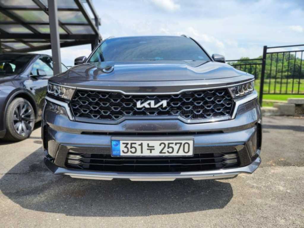 KIA Sorento 2023 — Zona Franca Iquique