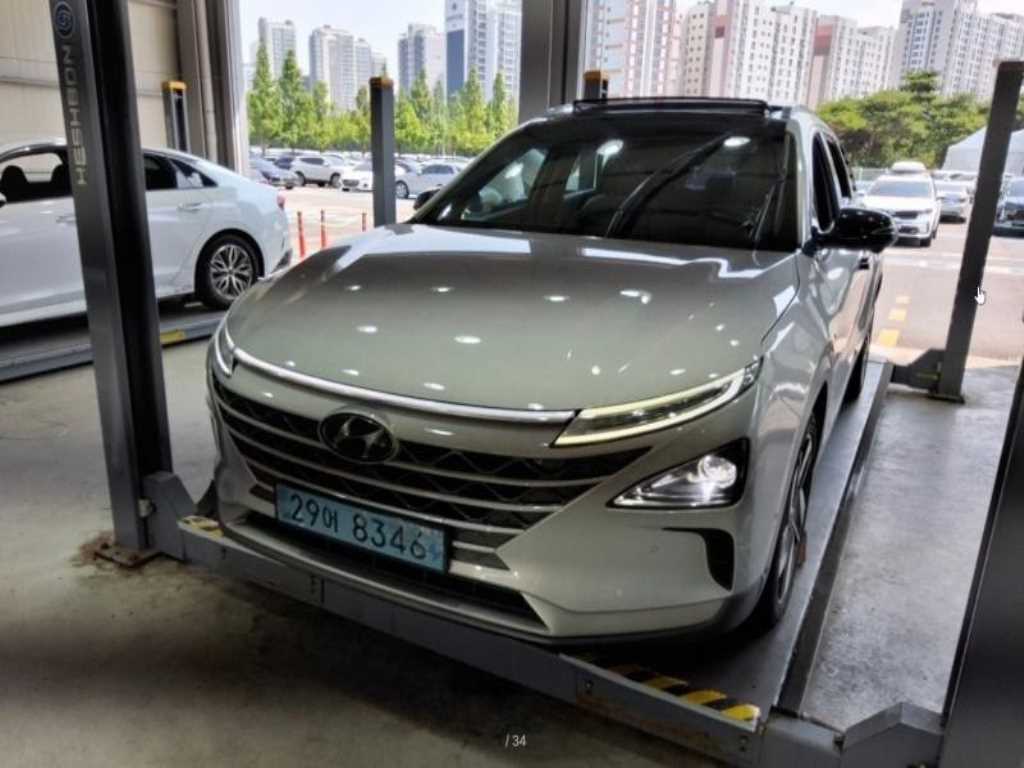 HYUNDAI Nexo