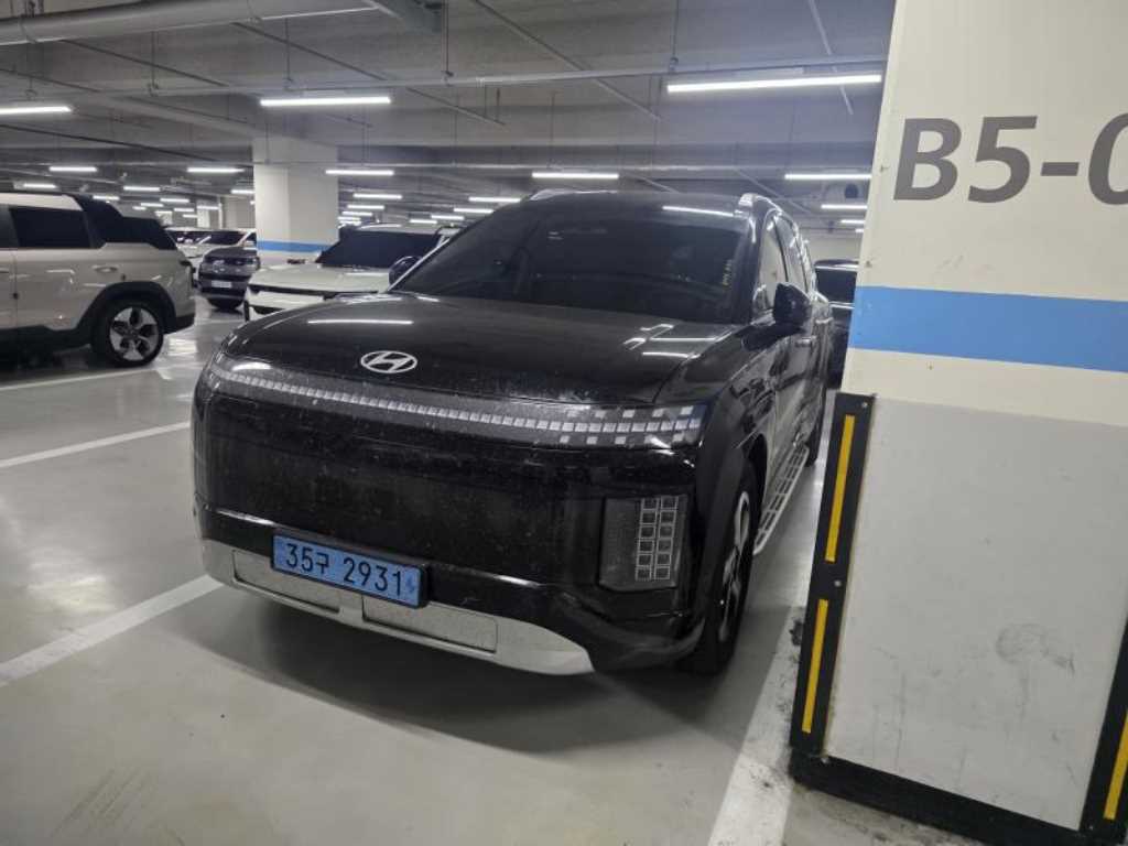 HYUNDAI IONIQ 9 2025 — Zona Franca Iquique