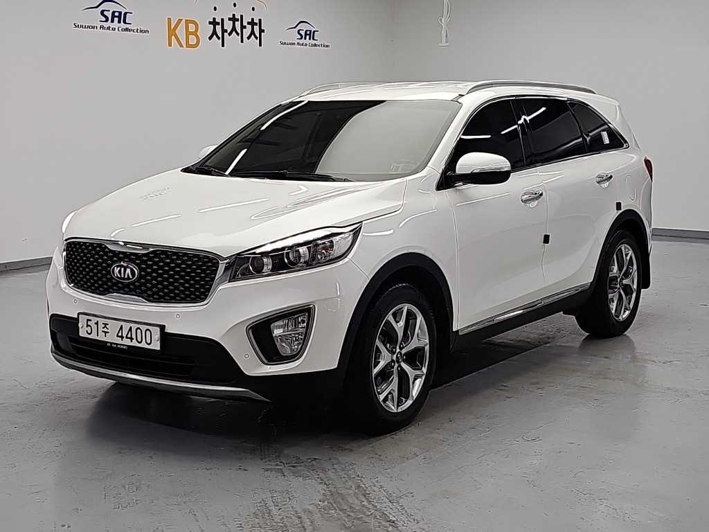KIA Sorento 2014 — Zona Franca Iquique