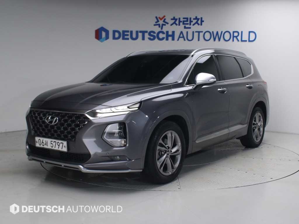HYUNDAI Santa Fe 2018 — Zona Franca Iquique