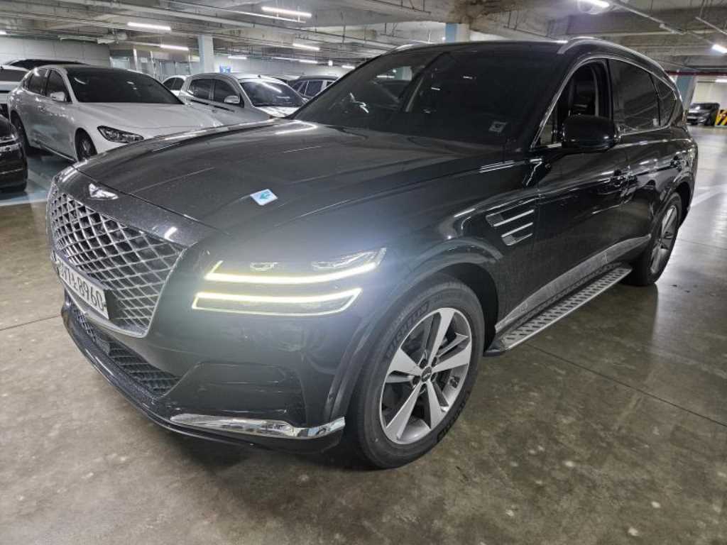 Genesis GV80 2020 — Zona Franca Iquique