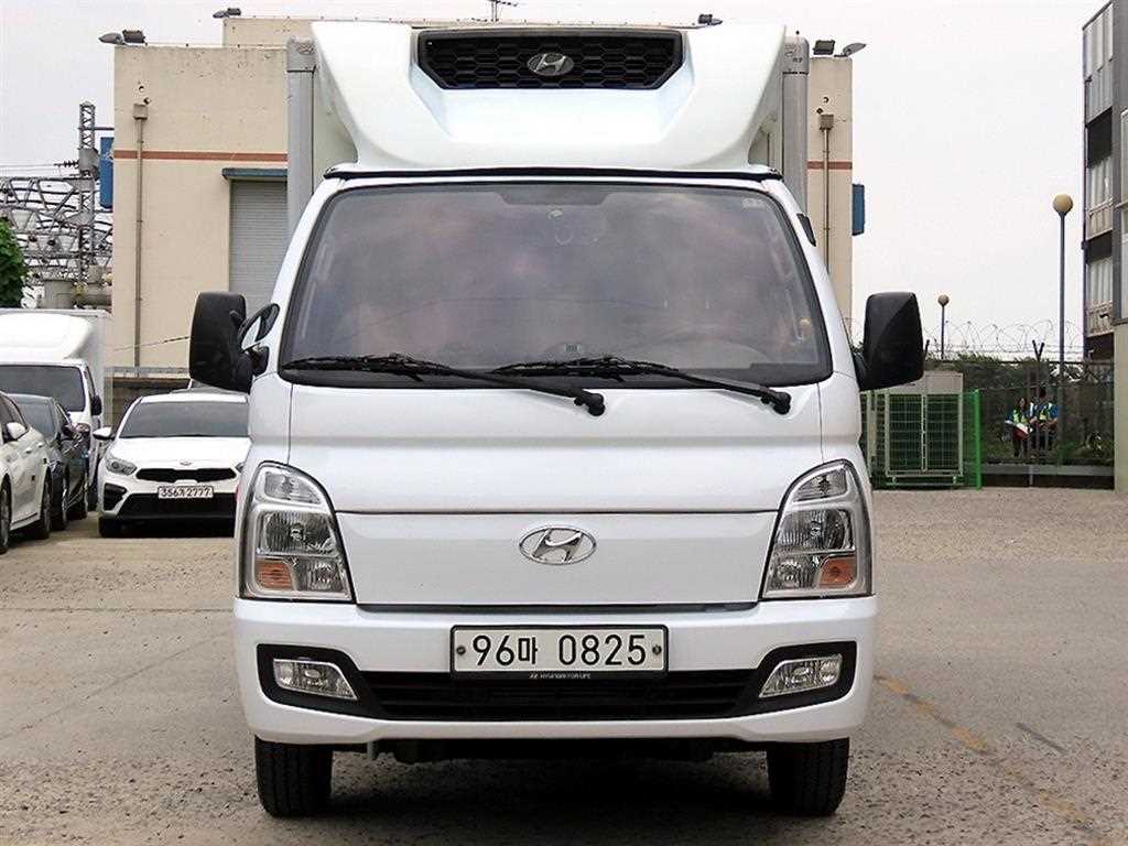 Small Truck Freezer Box(High Deck)