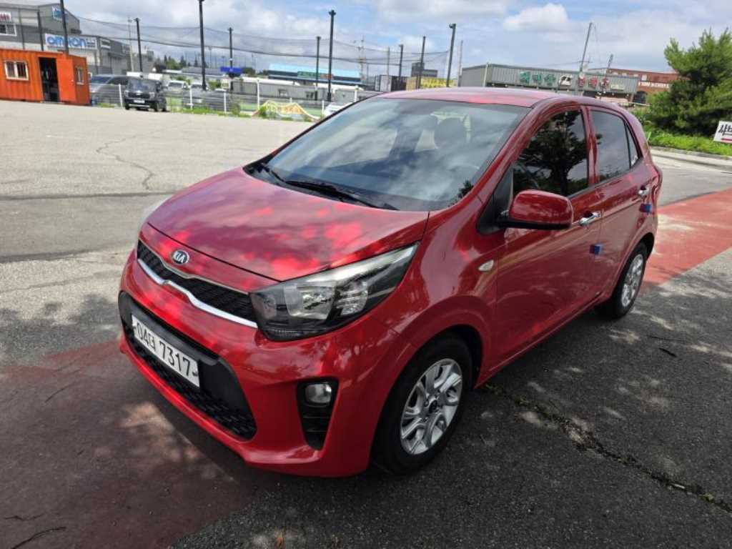 KIA Morning 2017 — Zona Franca Iquique