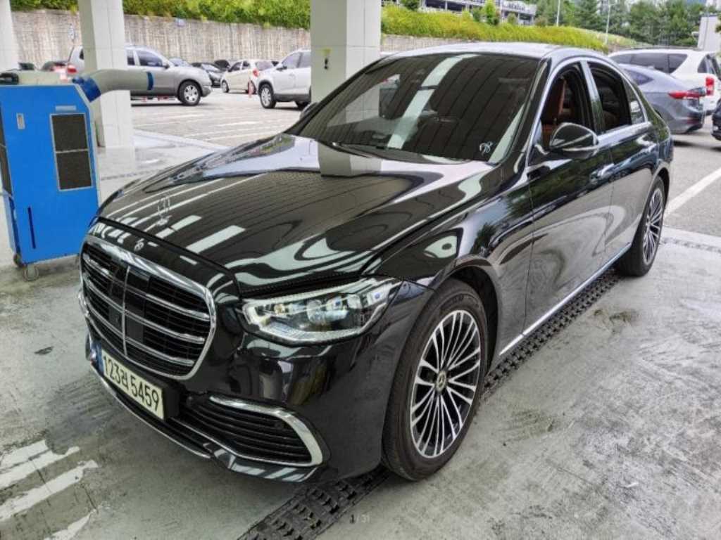 Mercedes Benz S Class