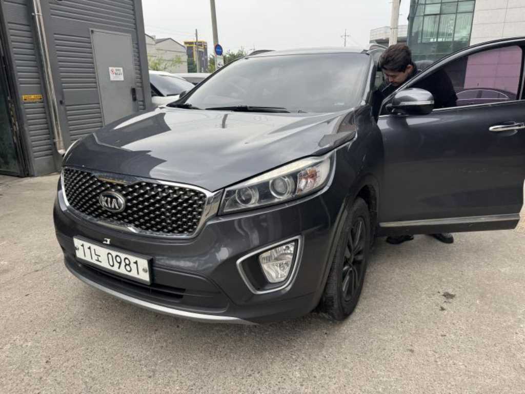 KIA Sorento 2015 — Zona Franca Iquique