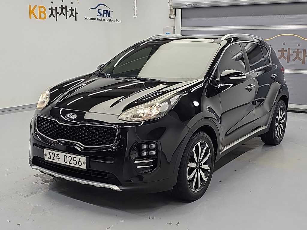KIA Sportage 2015