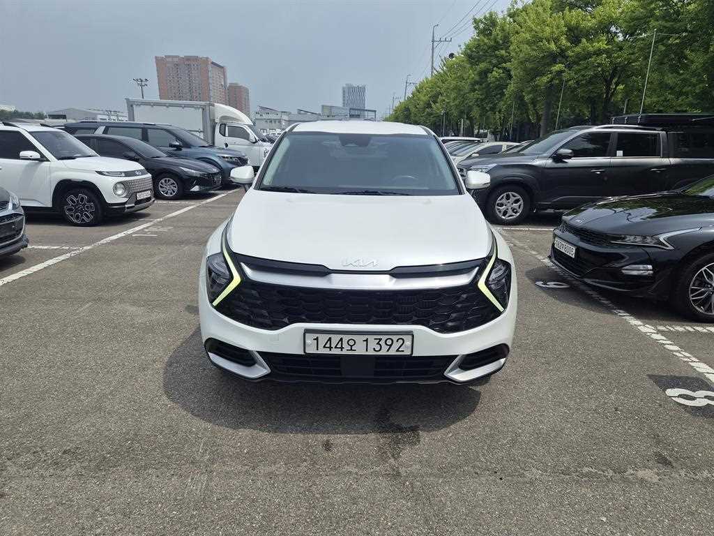 KIA Sportage 2022 — Zona Franca Iquique