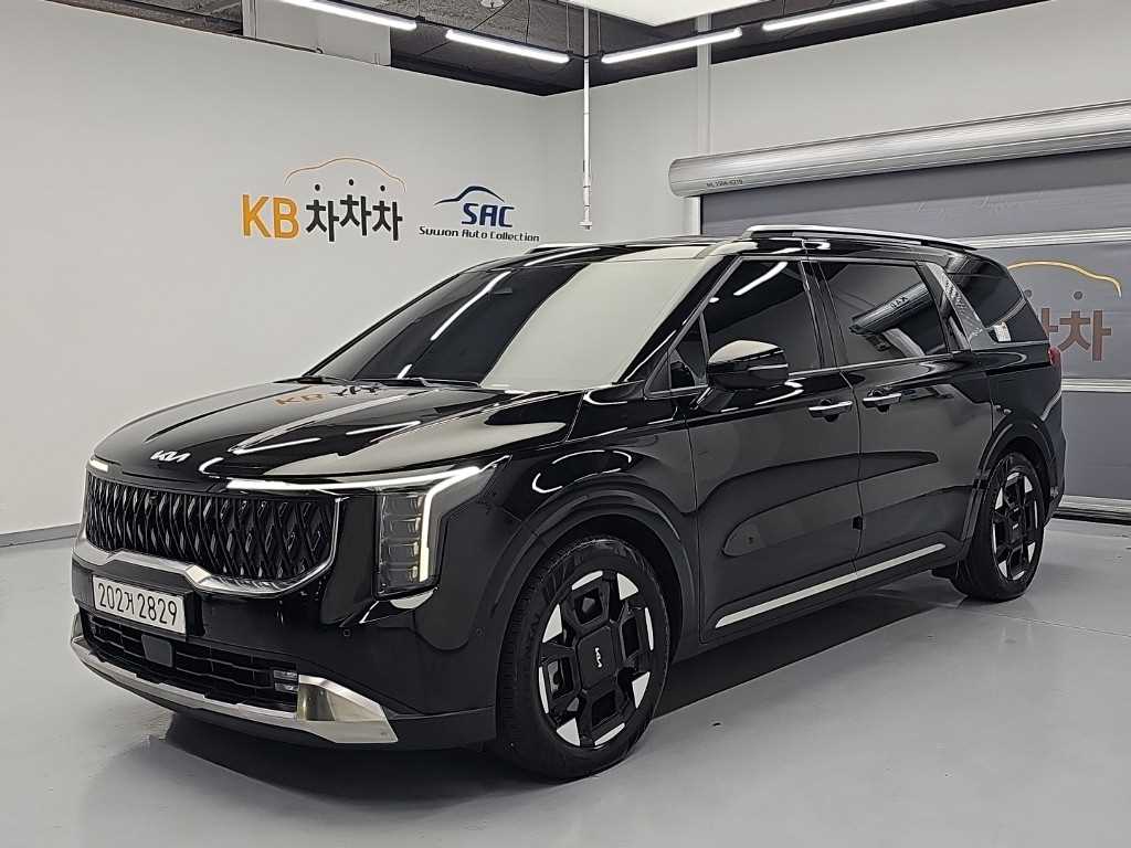 KIA Carnival 2024
