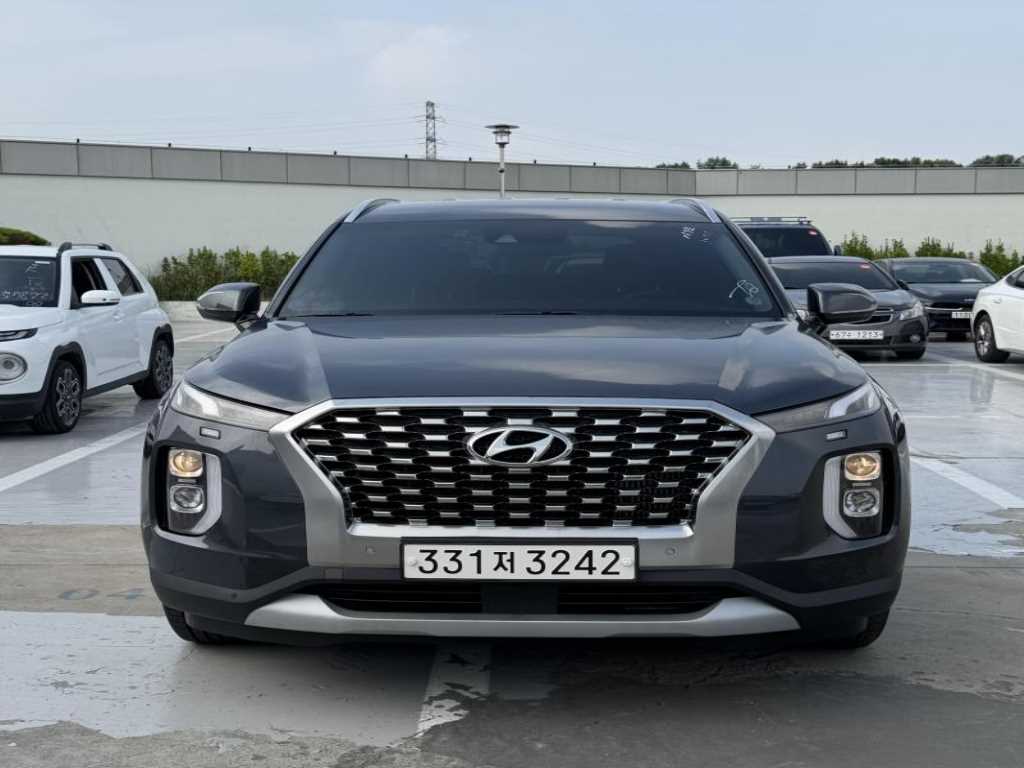 HYUNDAI Palisade 2022 — Zona Franca Iquique