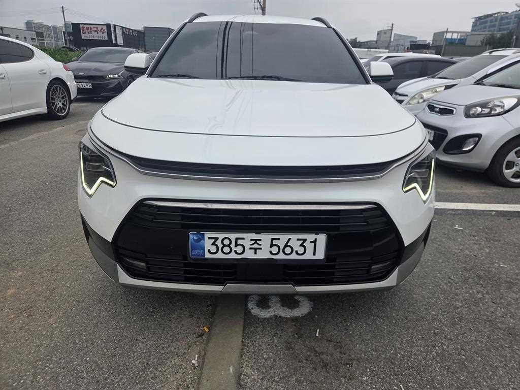 KIA Niro 2022 — Zona Franca Iquique