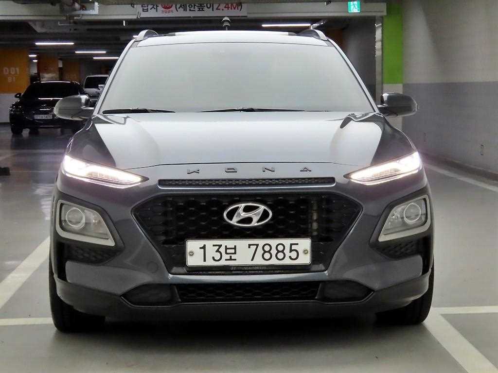 HYUNDAI Kona 2018 — Zona Franca Iquique