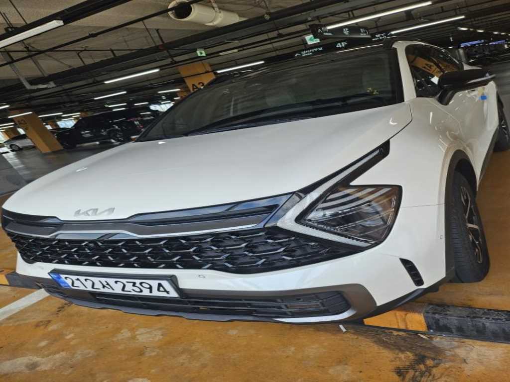 KIA Sportage 2022